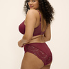 EL303317 Tiernie SG Bustier Tibetan Red