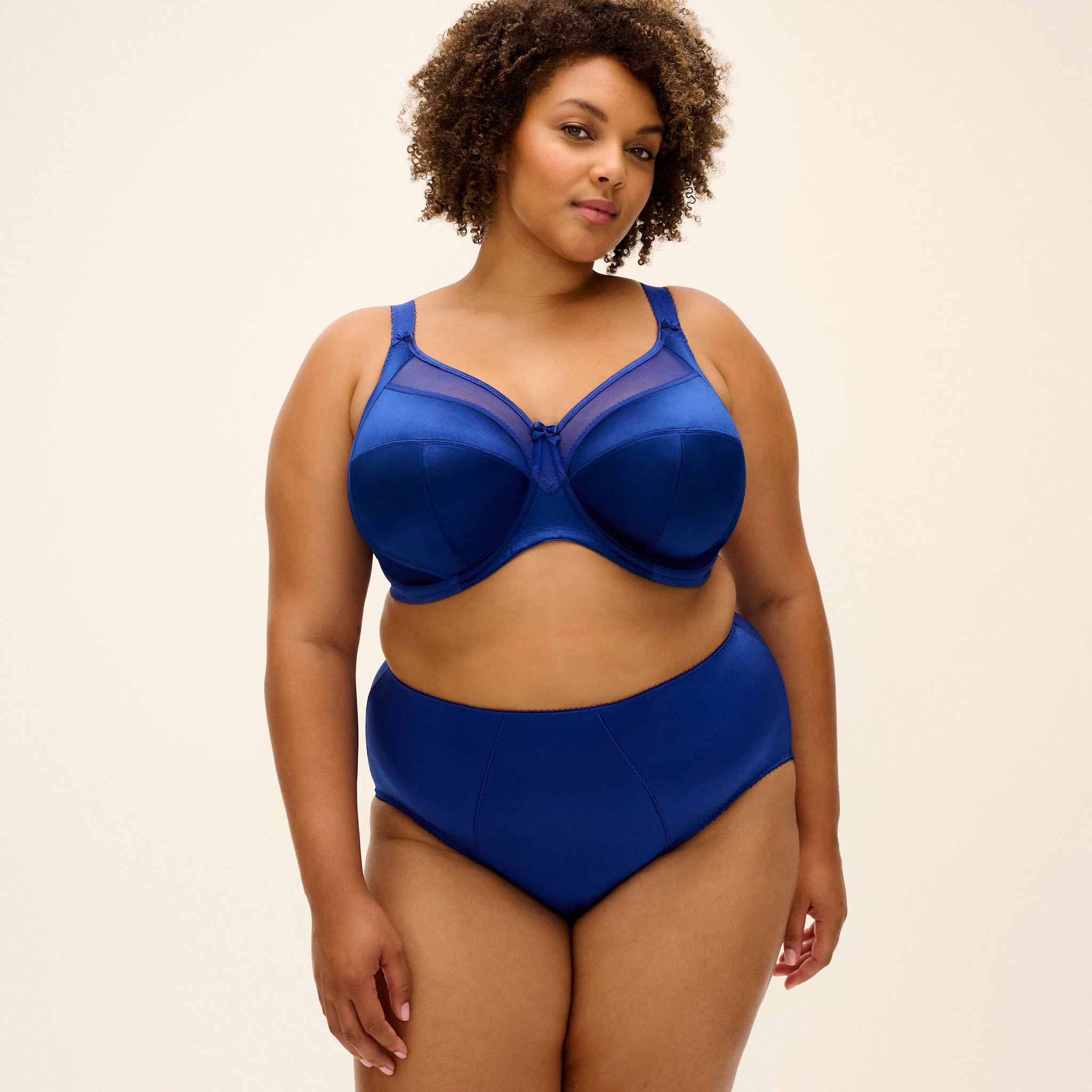 GD6090 Keira Bleu Lapis