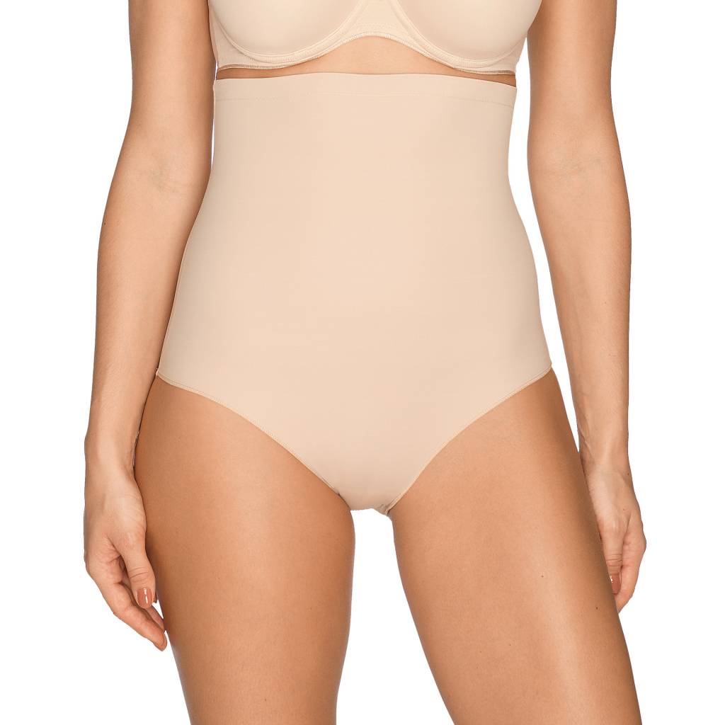 PrimaDonna PERLE charcoal shapewear body