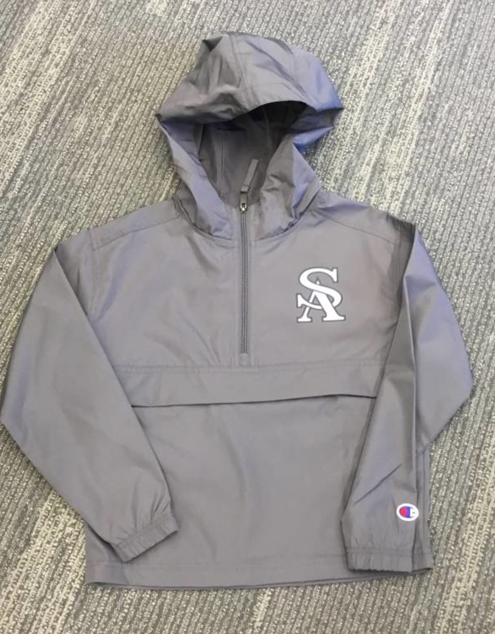 Champion Youth Pack and Go Jacket