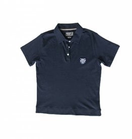 Proper Uniforms SHIRT-SS Pique, Adult