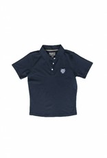 Proper Uniforms SHIRT-3 Button BANDED Adult