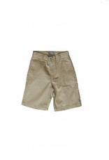 Proper Uniforms SHORTS-Youth Flat Front