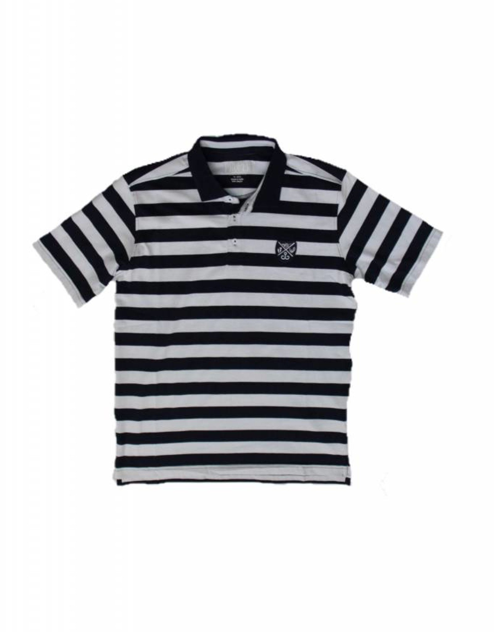 Proper Uniforms SHIRT-STRIPE Youth