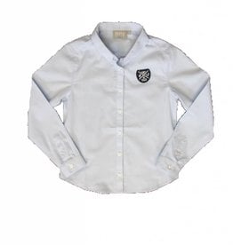 Proper Uniforms SHIRT-LS Button Down, Adult