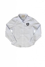 Proper Uniforms SHIRT-LS Button Down-Youth