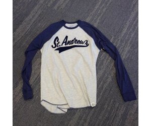Legacy St Andrews Tee Long Sleeve - The Saints Shop