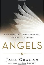 Angels: Who They Are, What They Do, and Why It Matters Paperback
