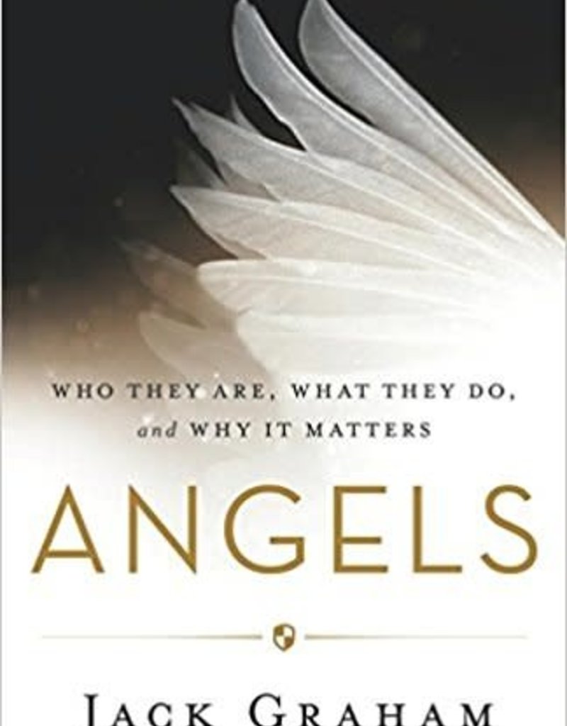 Angels: Who They Are, What They Do, and Why It Matters Paperback