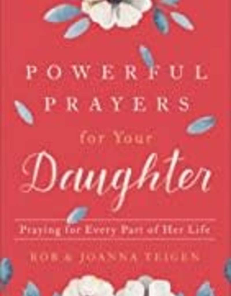 Powerful Prayers For Your Daughter