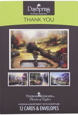 BOX CD THOMAS KINKADE TY 51855