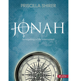 Jonah: Navigating A Life Interrupted Member Book