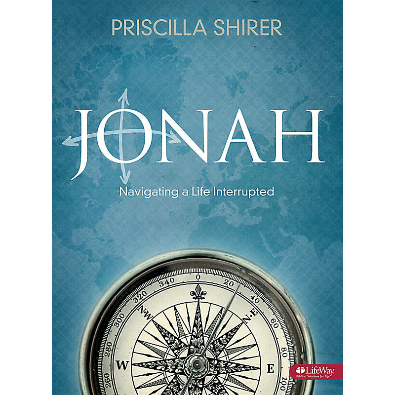 Jonah Navigating A Life Interrupted Member Book