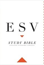 STUDY BIBLE, LARGE Print, hardcover