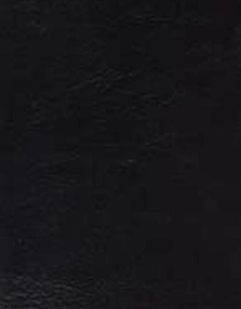 ESV STUDY BIBLE, Personal Size, Genuine Leather, Black