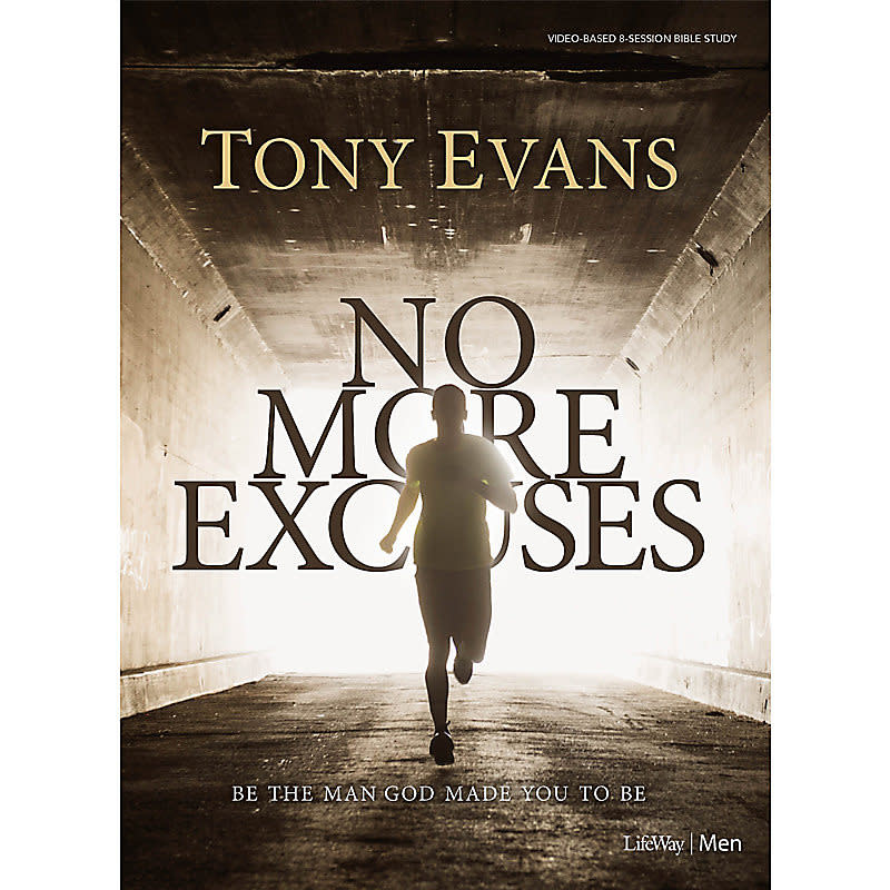 book no more excuses