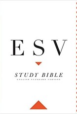 STUDY BIBLE, Hardcover