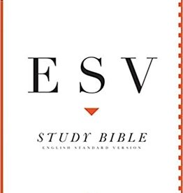 ESV Study Bible, Hardcover