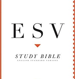 STUDY BIBLE, Hardcover