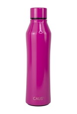 CAUS SS Bottle Magenta Crisis Relief