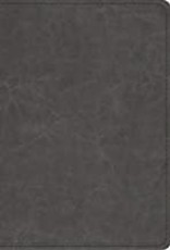 ESV Student Study Bible , TruTone, Gray