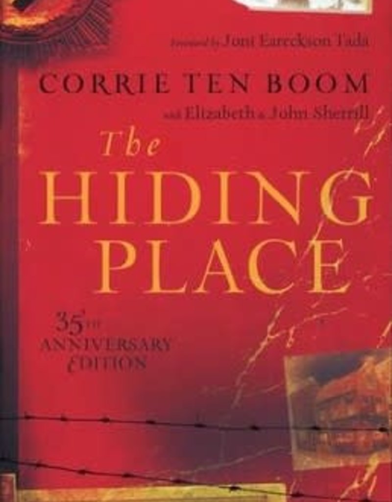 HIDING PLACE