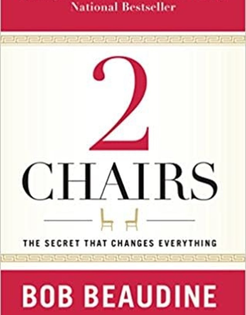 2 Chairs: The Secret That Changes Everything