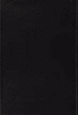 THINLINE BIBLE, Bonded Leather Black