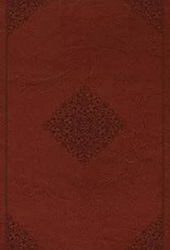 LARGE PRINT VALUE THINLINE BIBLE, TruTone, Tan Ornament Design