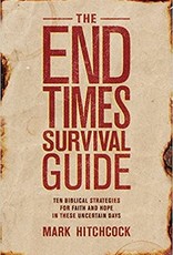 THE END TIMES SURVIVAL GUIDE