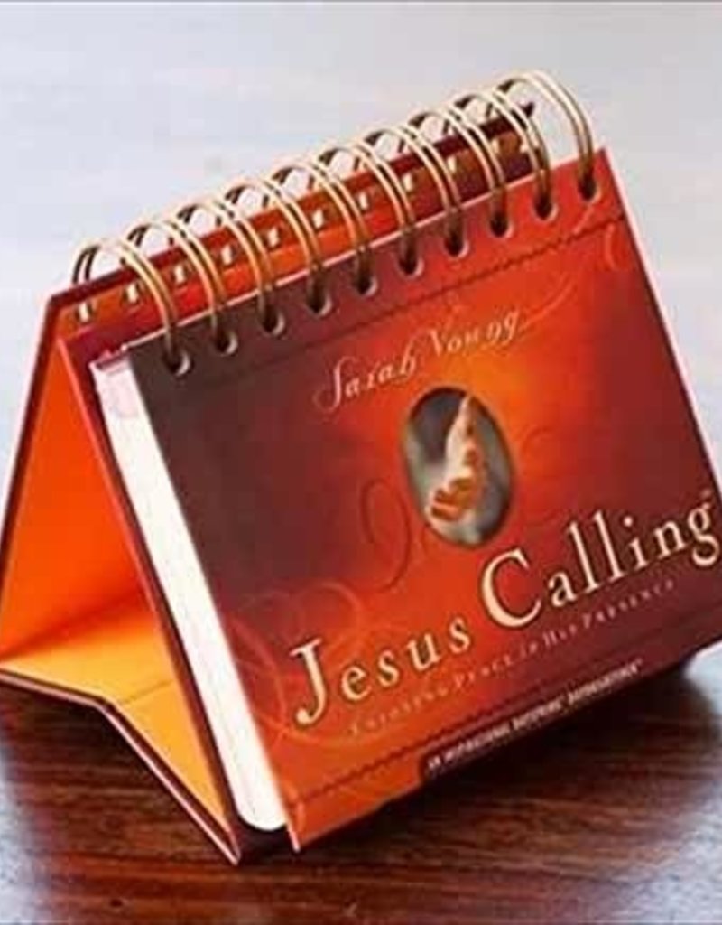 DB-JESUS CALLING 3DBP1107