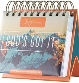 DB-GOD'S GOT IT 3DBP1116