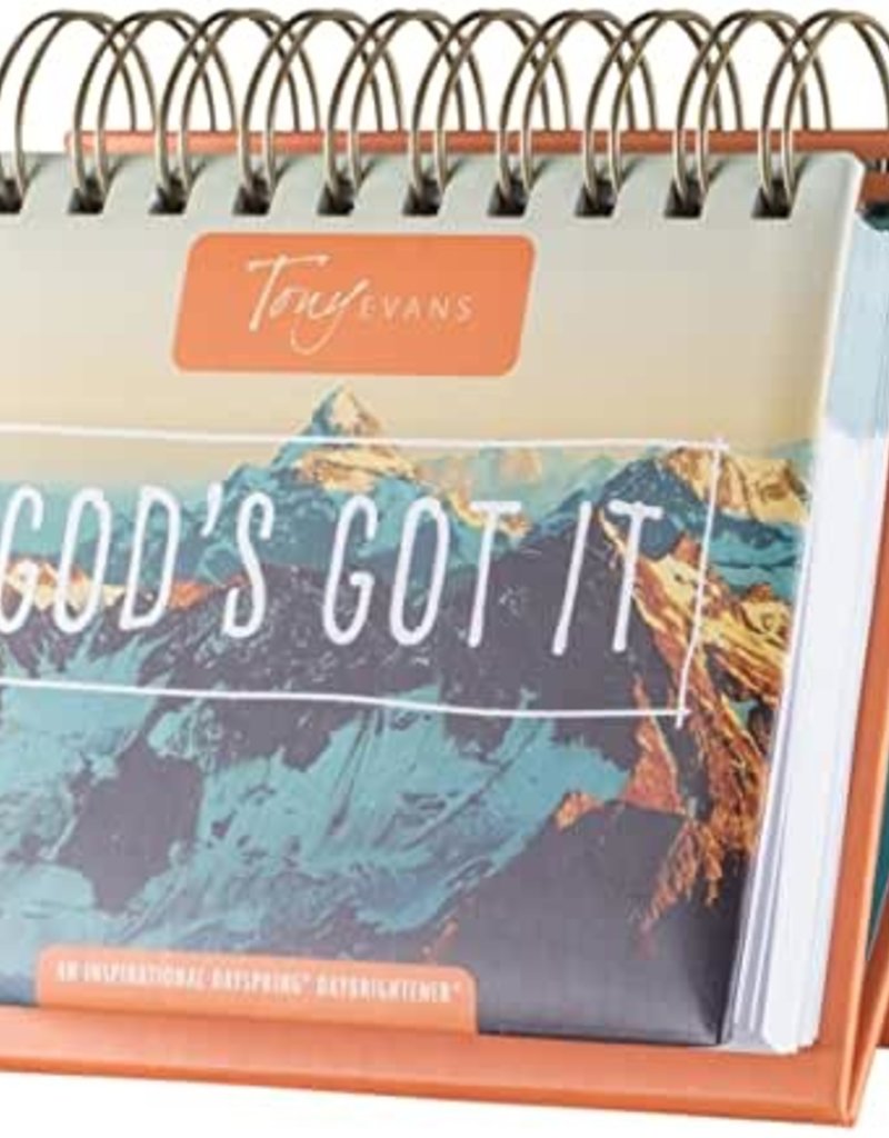 DB-GOD'S GOT IT 3DBP1116