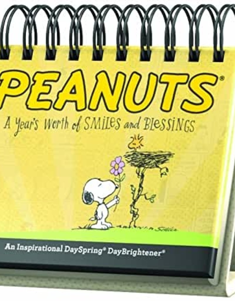 DB-Calendar-Peanuts 75668