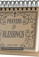 DB-Prayers And Blessings-Large Print 3DBP1112