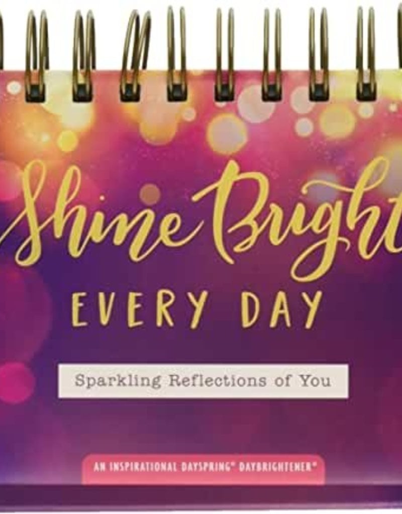 DB-Shine Bright Every Day  3DBP1121
