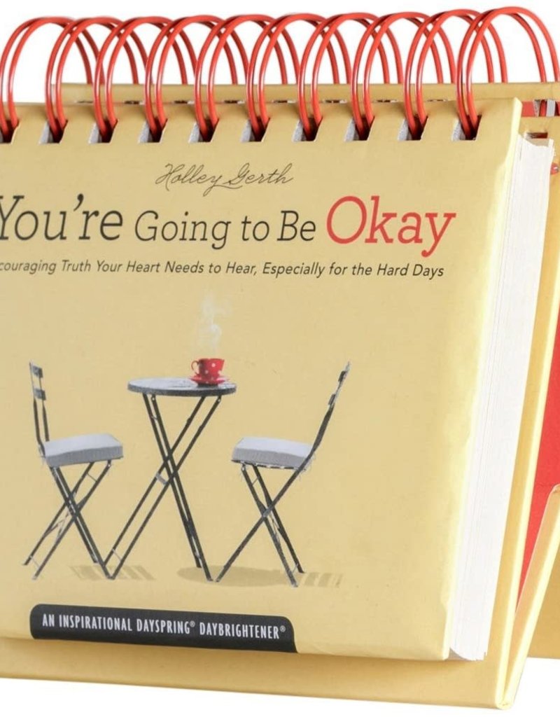 DB-You're Going to be Okay 79768