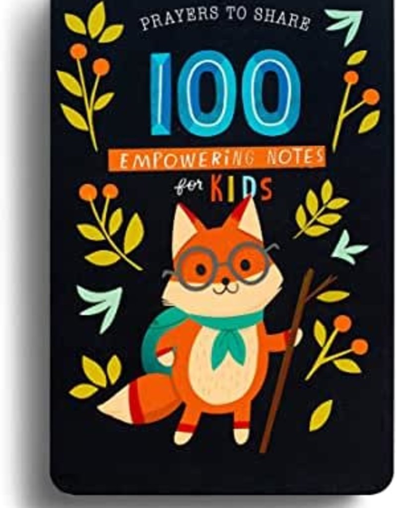 100 Empowering Notes for Kids