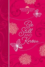 Be Still and Know