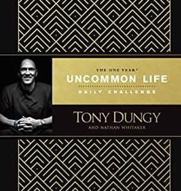 The One Year Uncommon Life Daily Challenge-Hardcover (Oct)