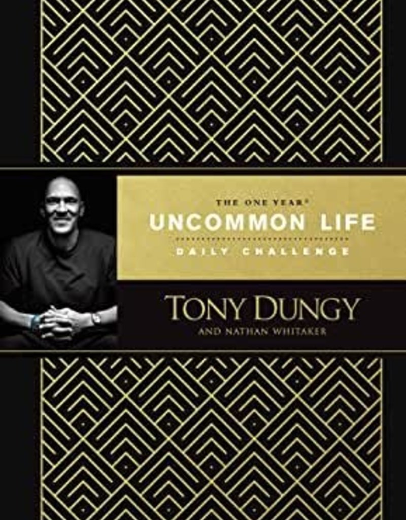 The One Year Uncommon Life Daily Challenge-Hardcover (Oct)