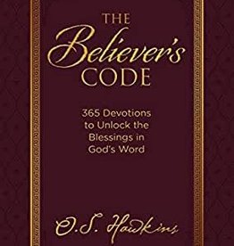 BELIEVERS CODE : 365 DEVOTIONS TO UNLOCK THE BLESS
