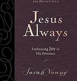 JESUS ALWAYS DELUXE EDITION