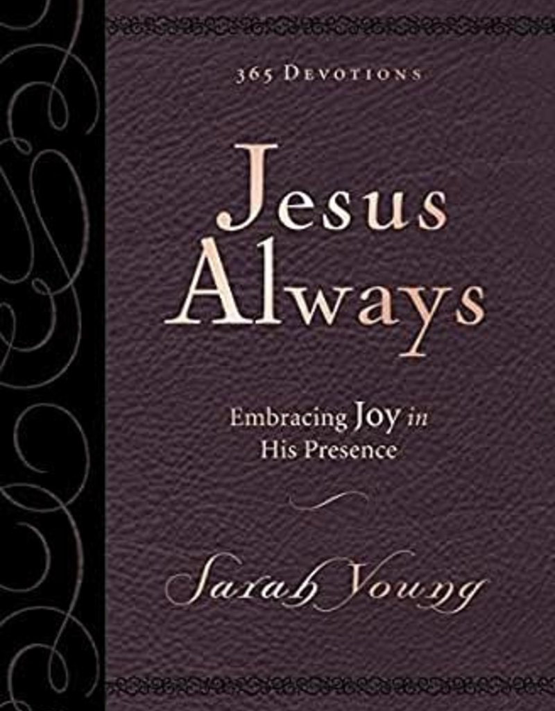 JESUS ALWAYS DELUXE EDITION
