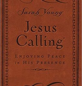 JESUS CALLING DELUXE EDITION