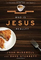 Who is Jesus... Really?: A Dialogue on God, Man, and Grace