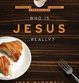 Who is Jesus... Really?: A Dialogue on God, Man, and Grace