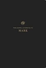 ESV Scripture Journal Mark