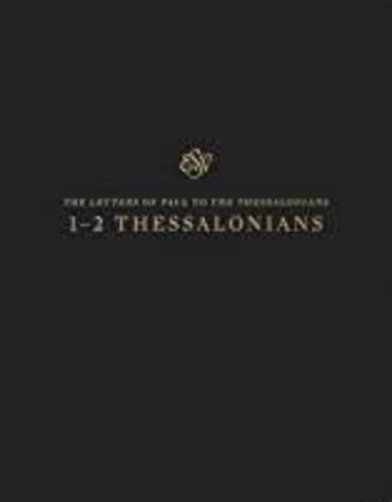 SCRIPTURE JOURNAL 1-2 THESSALONIANS