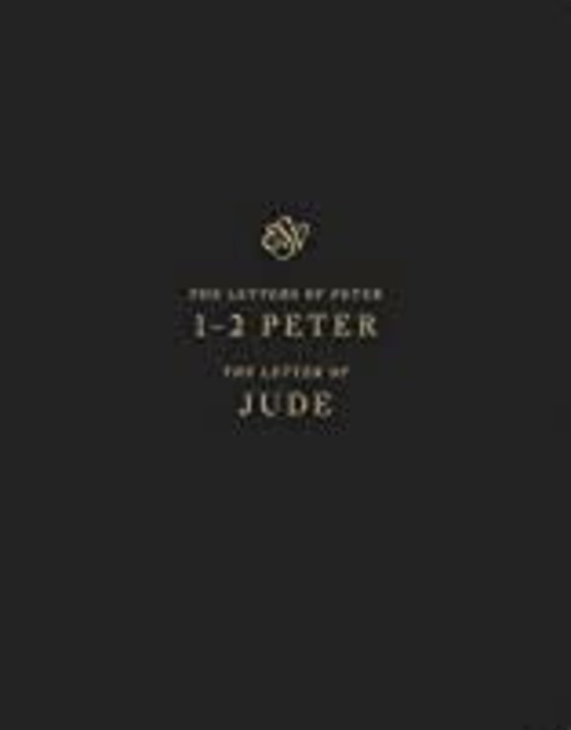 SCRIPTURE JOURNAL 1-2 PETER & Jude